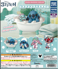 Stitch Relaxing Bath Time